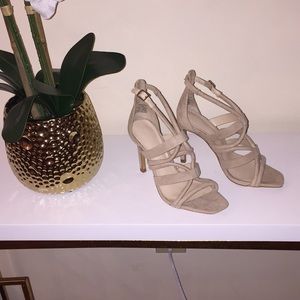 ZARA Heeled Sandal
